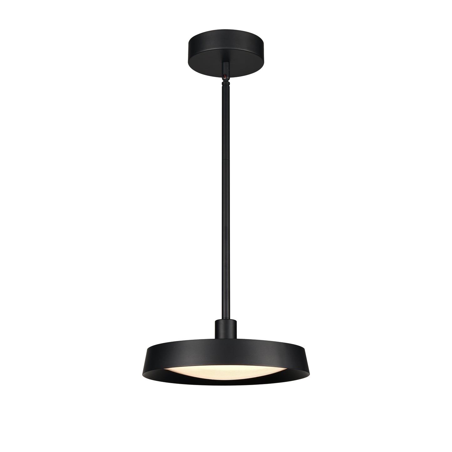 ELK SHOWROOM 85076/LED Nancy 11.75'' Wide LED Pendant - Matte Black