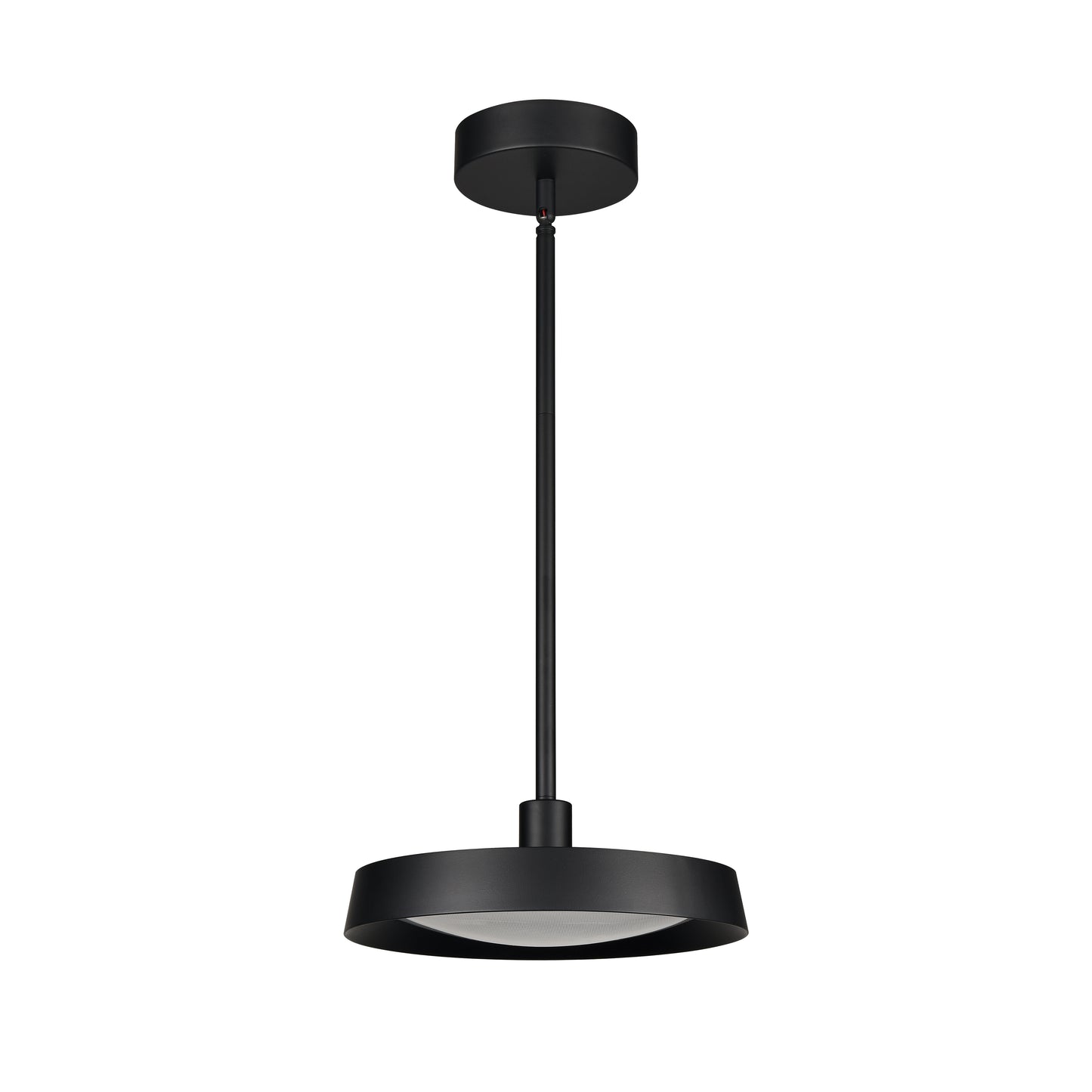 ELK SHOWROOM 85076/LED Nancy 11.75'' Wide LED Pendant - Matte Black