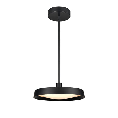 ELK SHOWROOM 85077/LED Nancy 13.75'' Wide LED Pendant - Matte Black