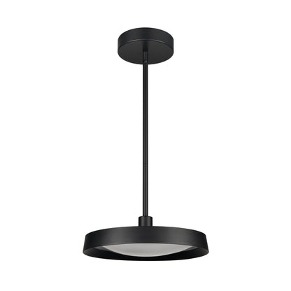 ELK SHOWROOM 85077/LED Nancy 13.75'' Wide LED Pendant - Matte Black