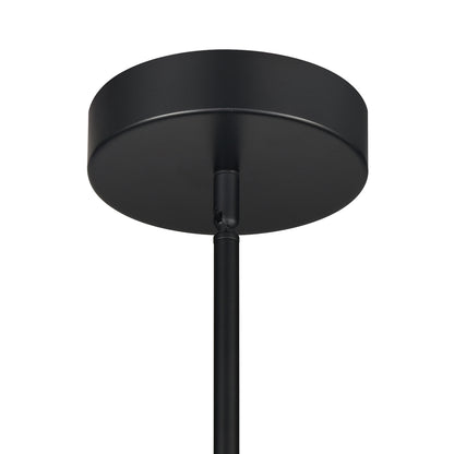 ELK SHOWROOM 85077/LED Nancy 13.75'' Wide LED Pendant - Matte Black