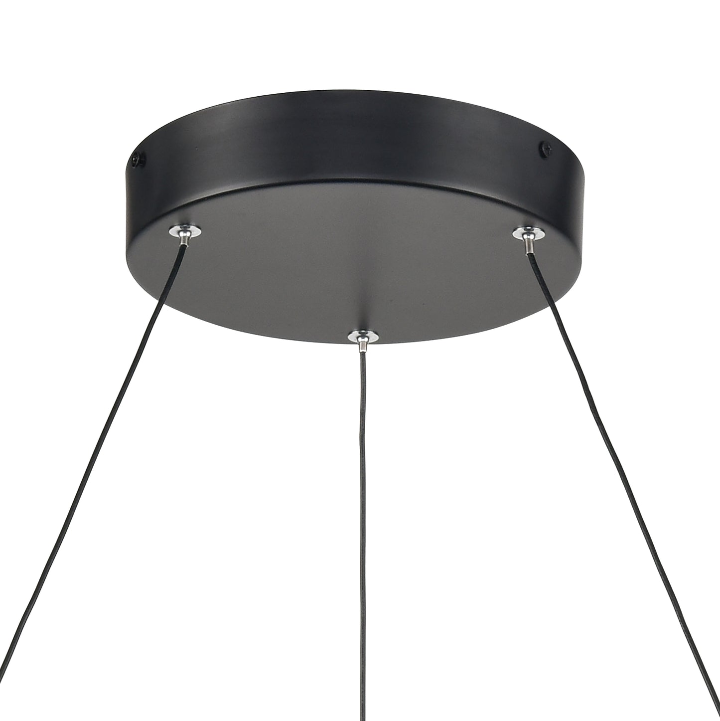 ELK SHOWROOM 85086/LED Catana 32'' Wide LED Pendant - Matte Black