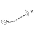 KOHLER Trip Lever Kit - Vibrant Brushed Nickel, K-85114-BN