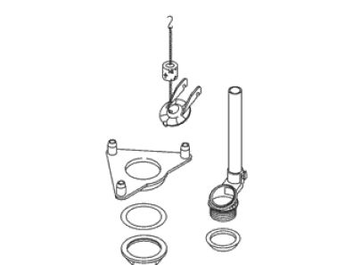 KOHLER Flush Valve Kit, K-85159