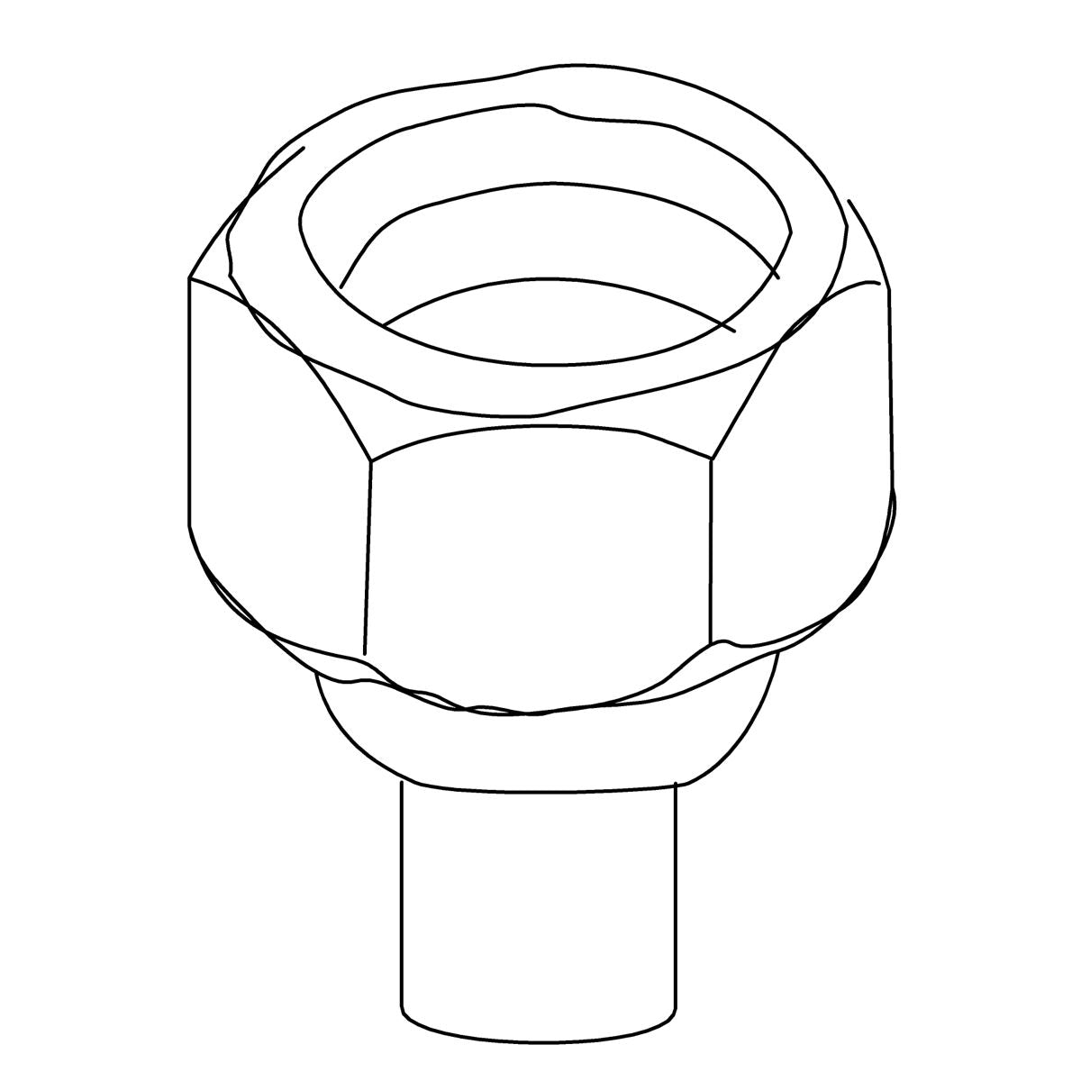 KOHLER Adapter, K-85353