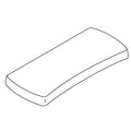 KOHLER Toilet Tank Cover - Biscuit, K-85407-96
