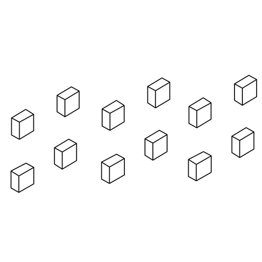 KOHLER K-85448 Leveling Pad Kit (12)