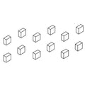 KOHLER Leveling Pad Kit (12), K-85448