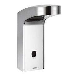MOEN 8551AC M-Power Hands Free Sensor-Operated Lavatory Faucet - Chrome
