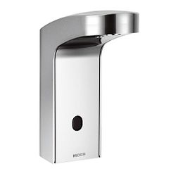 MOEN 8551AC M-POWER  Hands Free Sensor-Operated Lavatory Faucet In Chrome