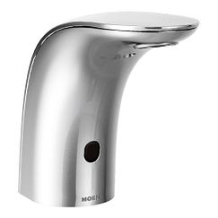 MOEN 8553 M-POWER  Hands Free Sensor-Operated Lavatory Faucet In Chrome