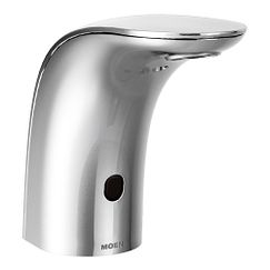 MOEN 8553 M-Power Hands Free Sensor-Operated Lavatory Faucet - Chrome