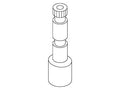KOHLER Extension, Stem, K-85533