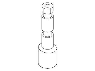 KOHLER Extension, Stem, K-85533