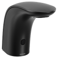 MOEN 8553BL M-Power Chrome Hands Free Sensor-Operated Lavatory Faucet - Matte Black