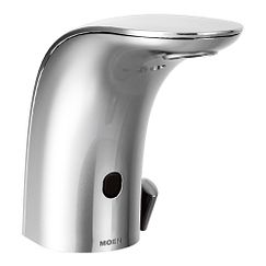 MOEN 8554 M-Power One-Handle Sensor-Operated Lavatory Faucet - Chrome
