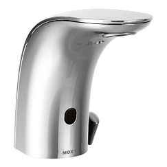 MOEN 8554 M-POWER  One-Handle Sensor-Operated Lavatory Faucet In Chrome