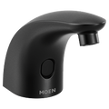 MOEN 8558BL M-Power Foam Soap Dispenser - Matte Black