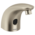 MOEN 8558BN M-Power Foam Soap Dispenser - Brushed Nickel