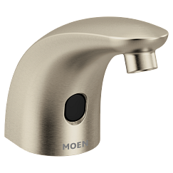 MOEN 8558BN M-Power Foam Soap Dispenser - Brushed Nickel