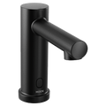 MOEN 8559BL M-Power Chrome Hands Free Sensor-Operated Lavatory Faucet - Matte Black