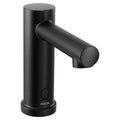 MOEN 8559WS10BL M-Power Chrome Hands Free Sensor-Operated Lavatory Faucet - Matte Black
