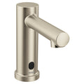 MOEN 8559WS10BN M-Power Chrome Hands Free Sensor-Operated Lavatory Faucet - Brushed Nickel