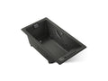 KOHLER K-856-M-58 Tea-For-Two 66" X 36" Drop-In Whirlpool Bath - Thunder Grey