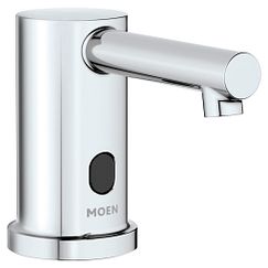 MOEN 8560 M-Power Foam Soap Dispenser - Chrome