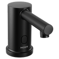 MOEN 8560BL M-Power Foam Soap Dispenser - Matte Black