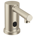 MOEN 8560BN M-Power Foam Soap Dispenser - Brushed Nickel