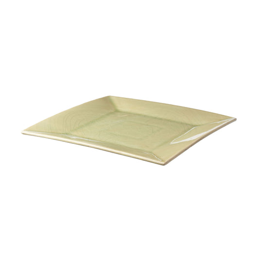 ELK SIGNATURE 857003 Pear Ceramic Plate