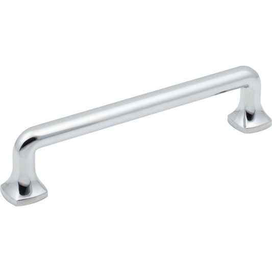 JEFFREY ALEXANDER 663-128PC Griffin 128 mm Center-to-Center Bar Pull - Polished Chrome