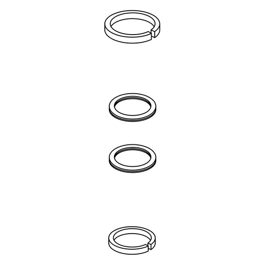 KOHLER O-Ring/Bearing Kit, K-86036