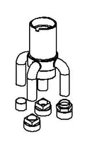 KOHLER Transfer Valve Assembly, K-86280
