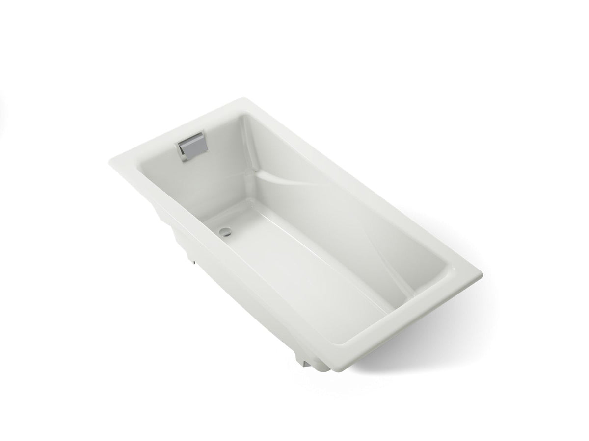 KOHLER K-863-NY Tea-For-Two 71-3/4" X 36" Drop-In Bath - Dune