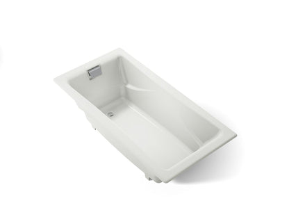 KOHLER K-863-NY Tea-for-Two 71-3/4" x 36" drop-in bath - Dune