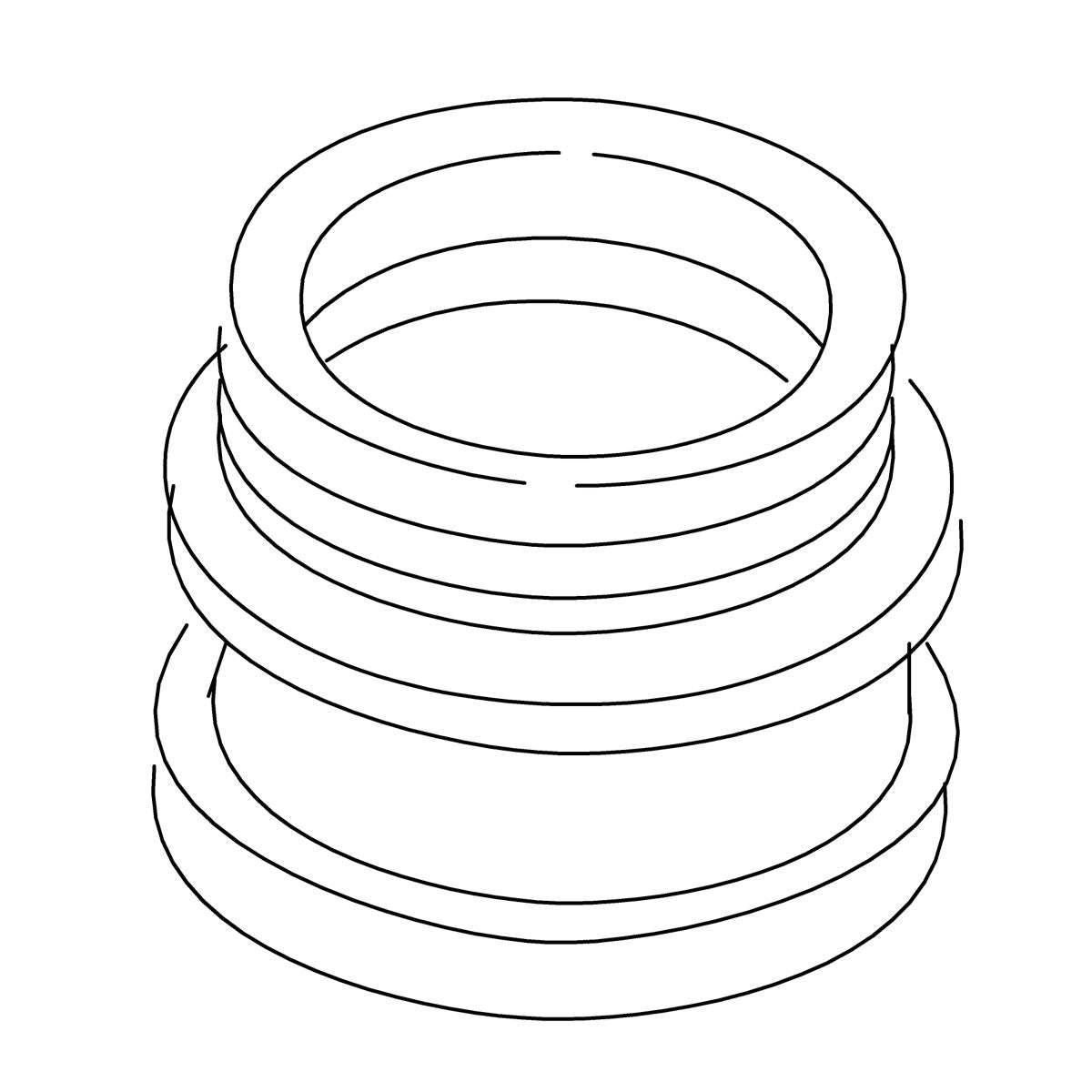 KOHLER Cap, Diverter Spout, K-86507