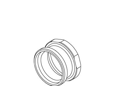 KOHLER Nut, K-865150