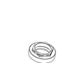 KOHLER Nut, K-865171