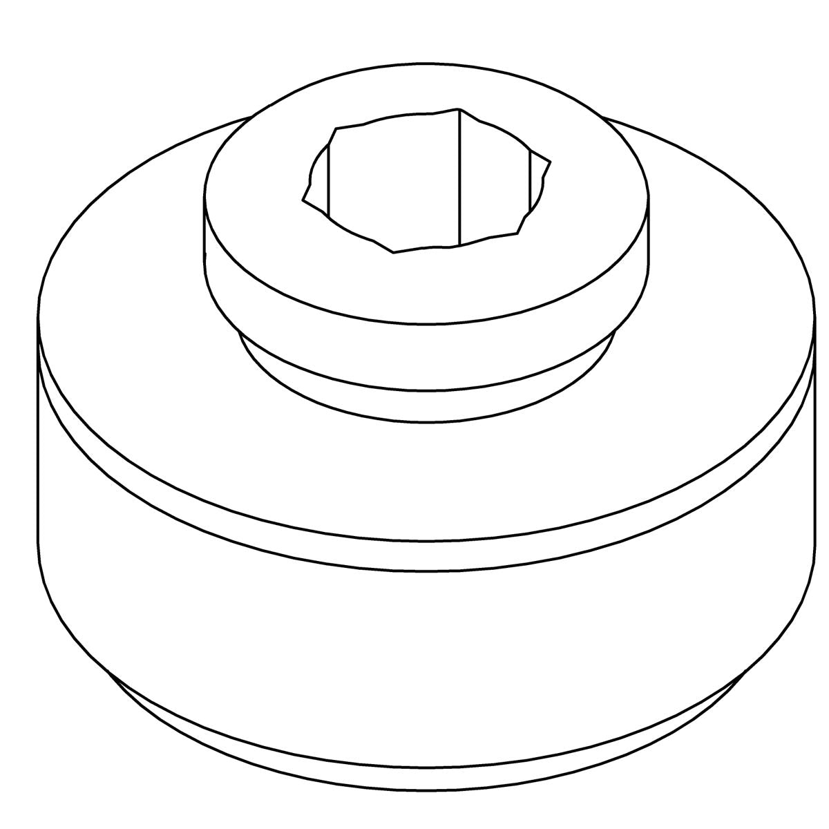 KOHLER Nozzle - Brushed Black, K-865267-BKB