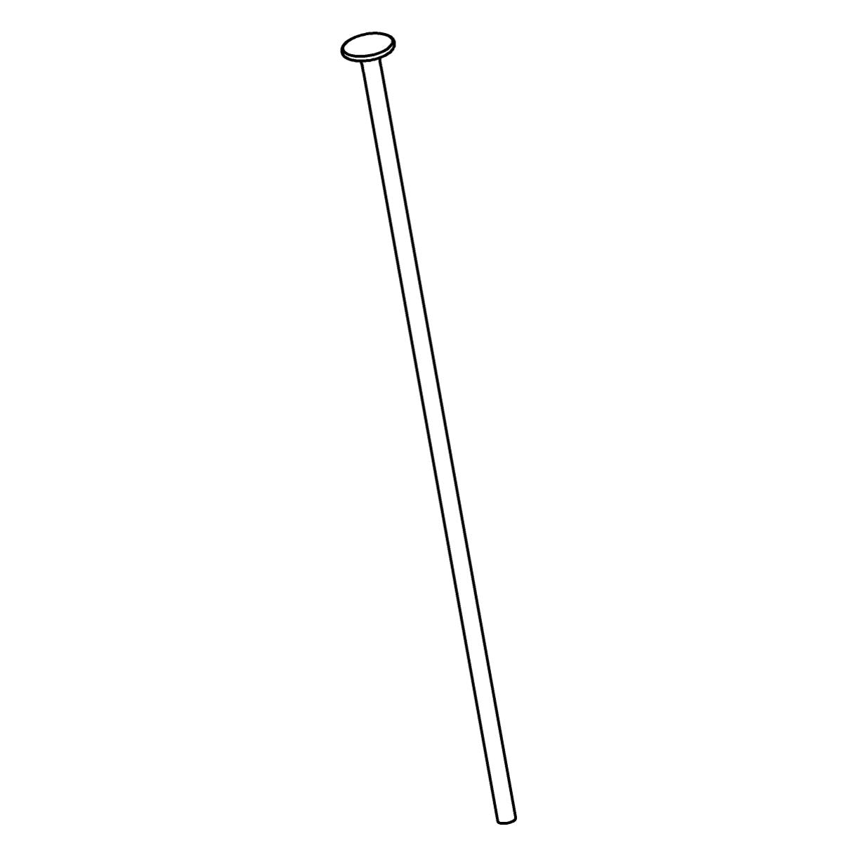 KOHLER Lift Rod - Vibrant Brushed Nickel, K-86861-BN
