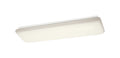 KICHLER 10301WHLED 50" 2 Light Led Linear Ceiling Light White
