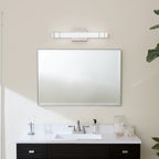 KICHLER 11253NILED Korona 24" LED Linear Vanity Light Brushed Nickel