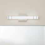KICHLER 11253NILED Korona 24" LED Linear Vanity Light Brushed Nickel