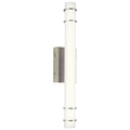 KICHLER 11253NILED Korona 24" LED Linear Vanity Light Brushed Nickel