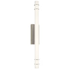 KICHLER 11254NILED Korona 36" Led Linear Vanity Light Brushed Nickel