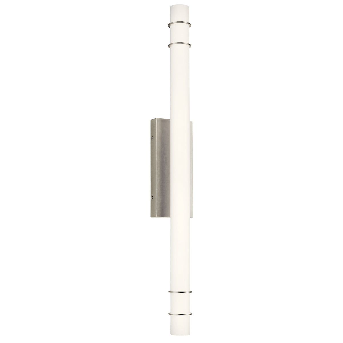 KICHLER 11254NILED Korona 36" Led Linear Vanity Light Brushed Nickel