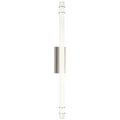 KICHLER 11255NILED Korona 48" Led Linear Vanity Light Brushed Nickel