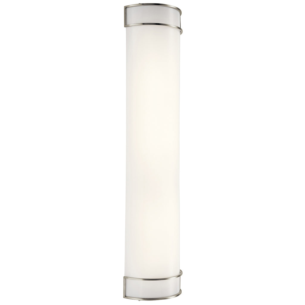 KICHLER 11304NILED 48" Led Linear Wall/Ceiling Light Brushed Nickel